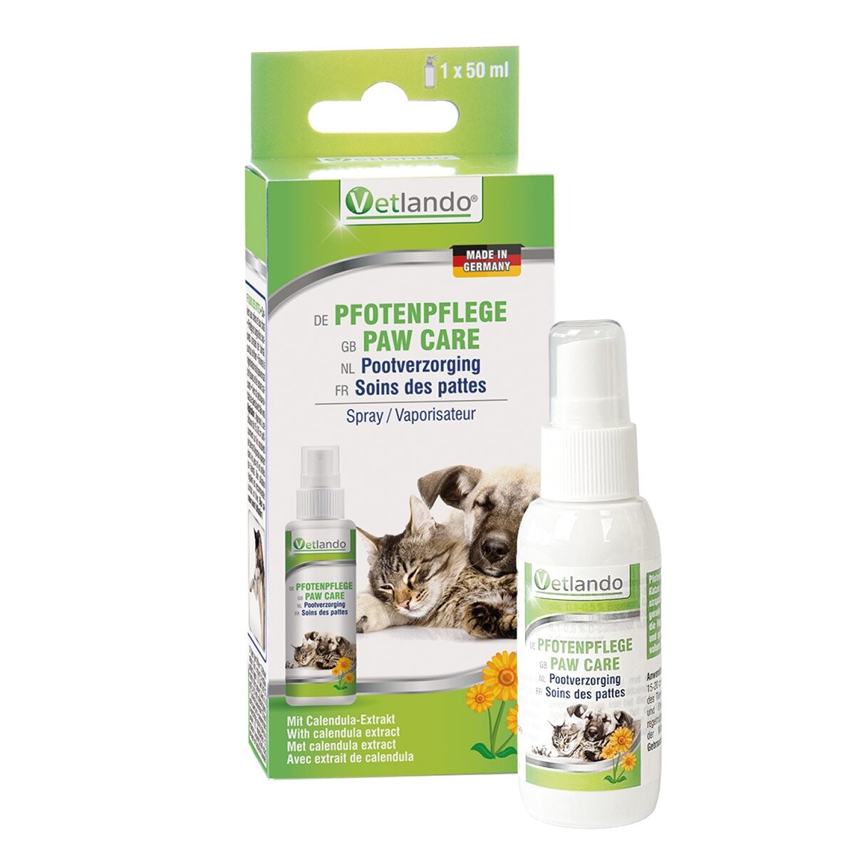 Vetlando péče o tlapky