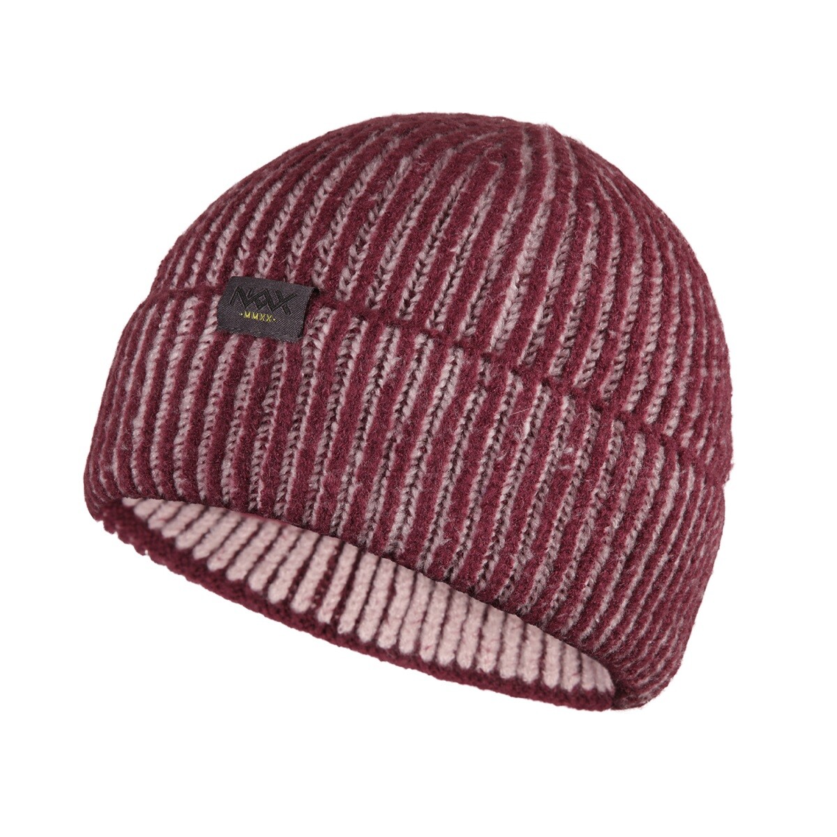 Zimní čepice nax terege černá uni