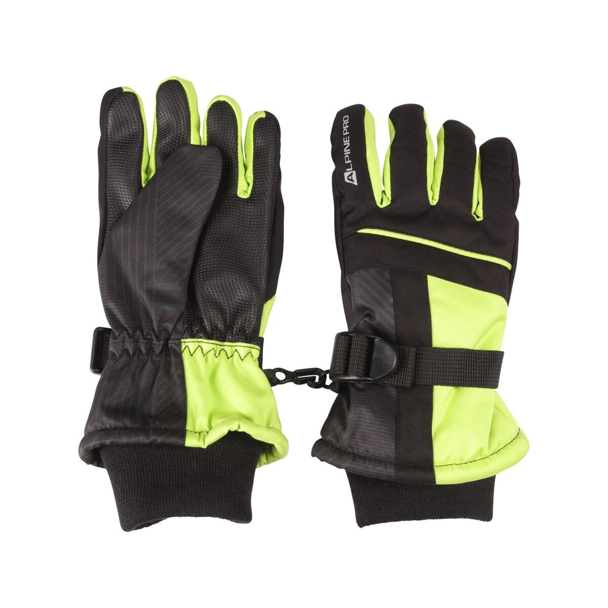 Dětské rukavice s membránou ptx alpine pro lordo 2 černá xs