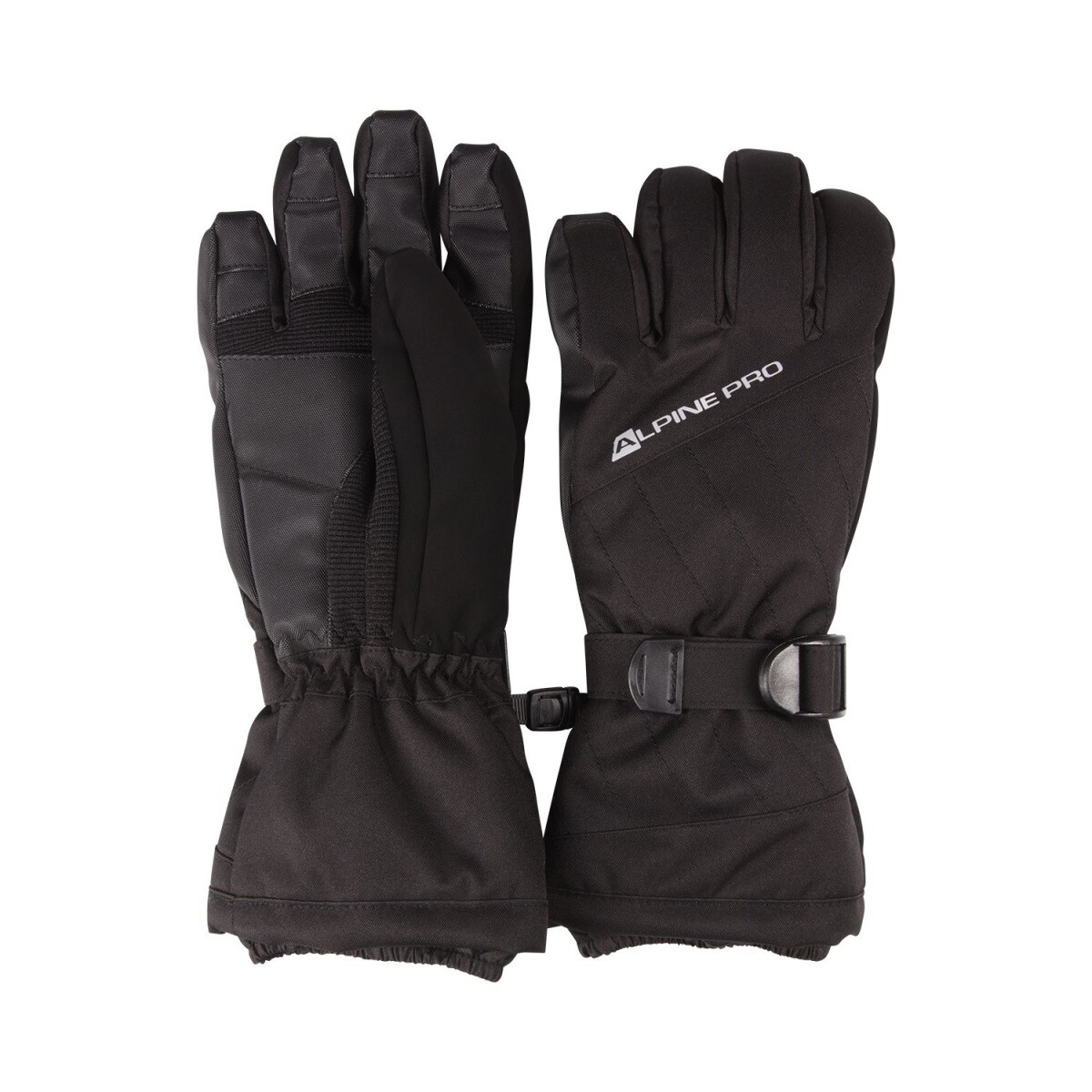 Dámské lyžařské rukavice s membránou ptx alpine pro rena černá s