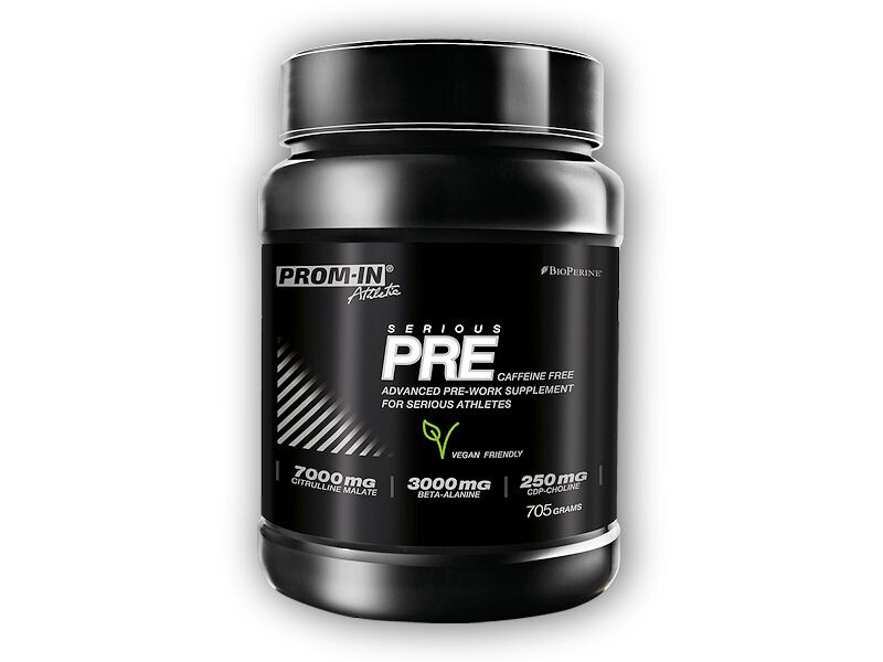 PROM-IN Serious PRE 2.0 705g Varianta: citron-máta