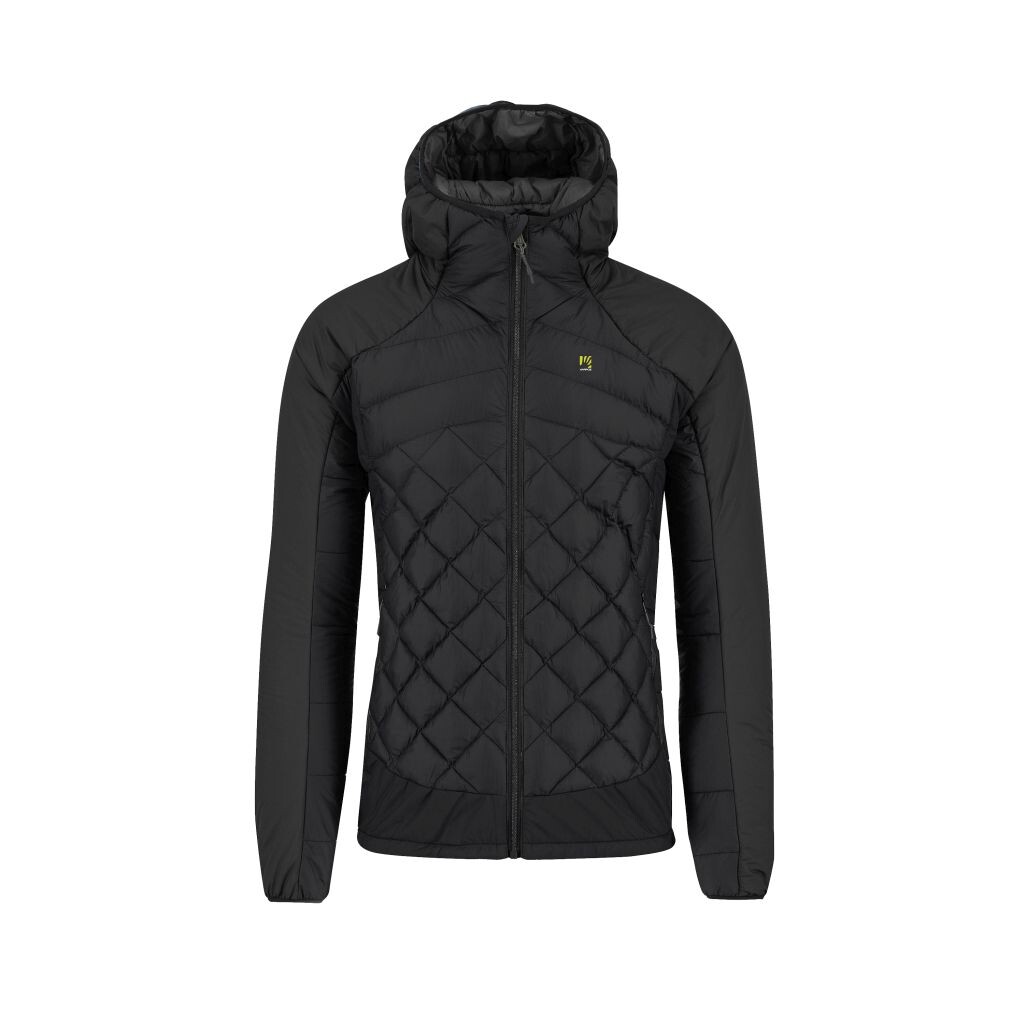 KARPOS Lastei Active Plus Jacket, Black velikost: L