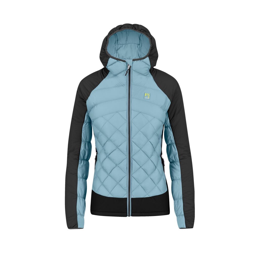 KARPOS Lastei Active Plus W Jacket, Forget/Black velikost: M