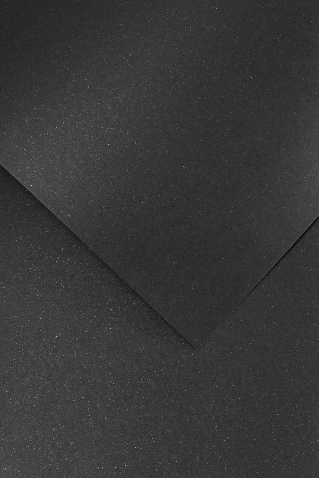 Galeria Papieru Ozdobný papír Mika A4 - 240 g/m2, metalicky černá, 20 ks