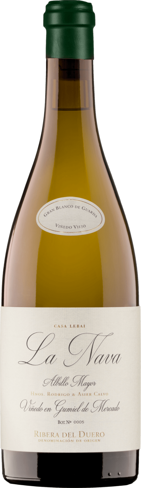 Casa Lebai La Nava Albillo Mayor 2021