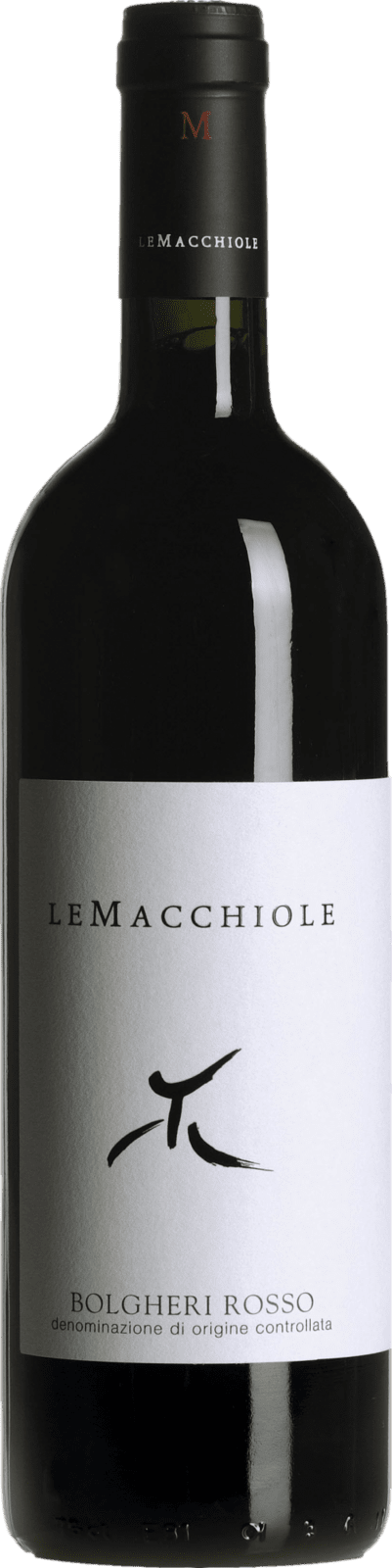 Le Macchiole Bolgheri Rosso 2023