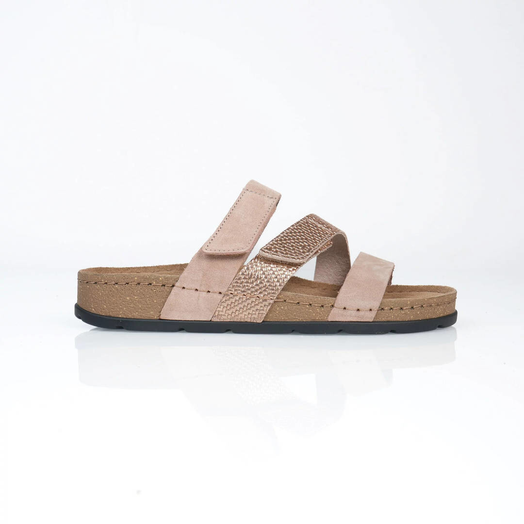 Batz Samantha Nude Dámské zdravotní pantofle 37