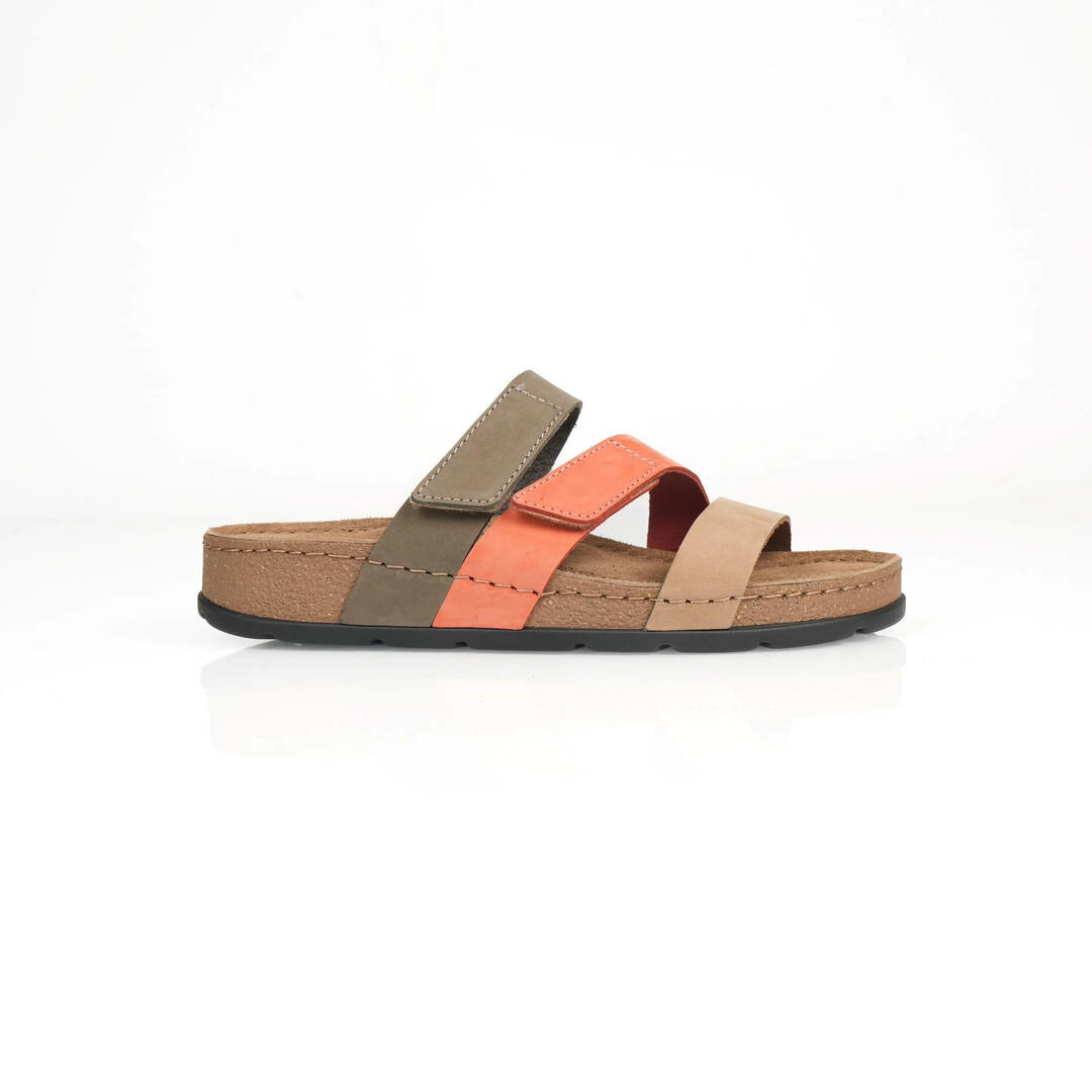 Batz Samantha Sand Dámské zdravotní pantofle 37