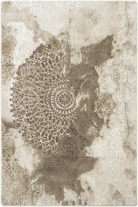 Koberec GALYA GAK11A hnědý / béžový / krémový