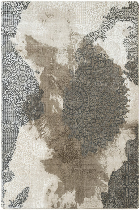 Koberec GALYA GAK11C hnědý / šedý / béžový