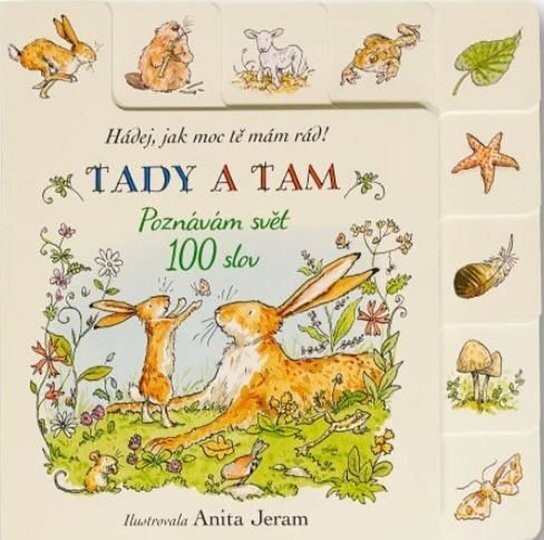 Hádej, jak moc tě mám rád! Tady a tam