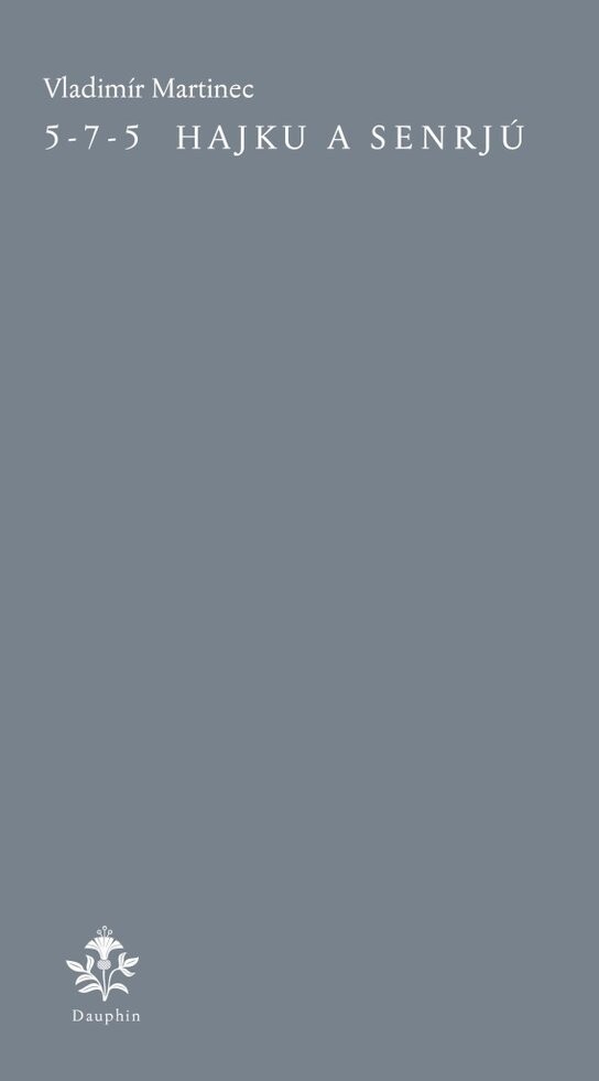 5-7-5 Hajku a senrjú
