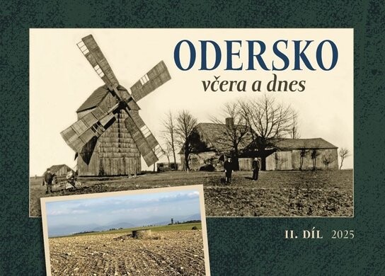 Odersko včera a dnes