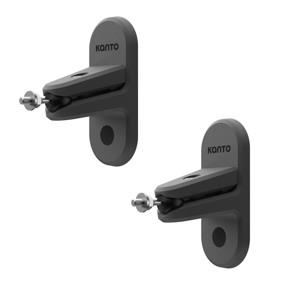 Kanto SPW3 - univerzální satelitní držáky, černá