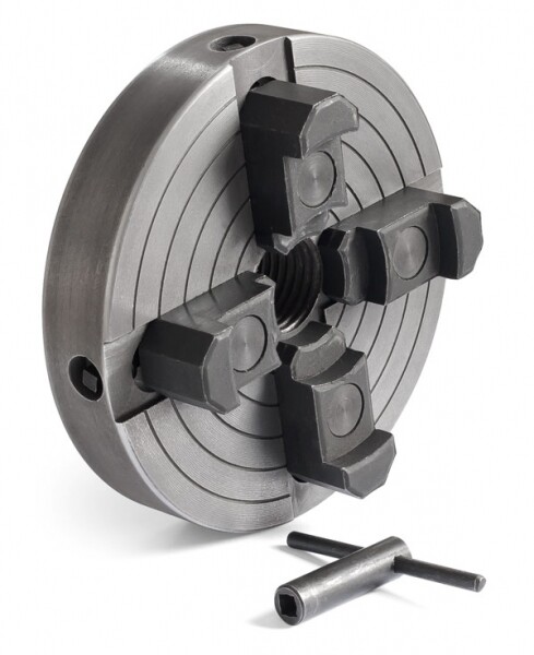 Holzstar® Čtyřčelisťové sklíčidlo o 150 mm