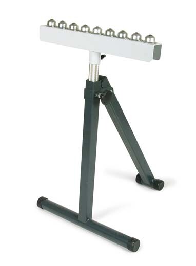 Holzstar® Podpěra materiálu MS 1 K s kuličkami