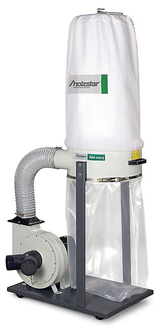 Holzstar® Odsávací zařízení SAA 2003 (400 V)