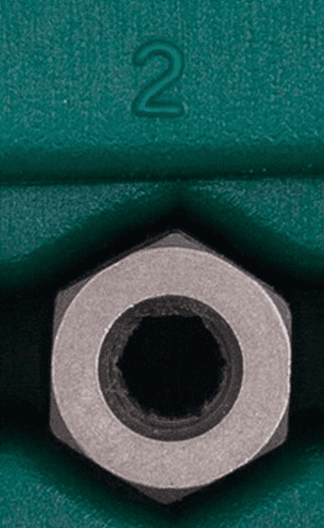 Vytahovací matice 9,5x16 - JONNESWAY k sadě AI020092