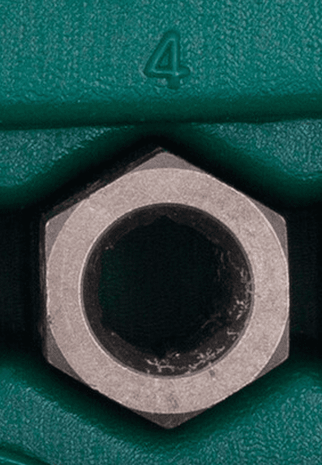 Vytahovací matice 12,7x16 - JONNESWAY k sadě AI020092