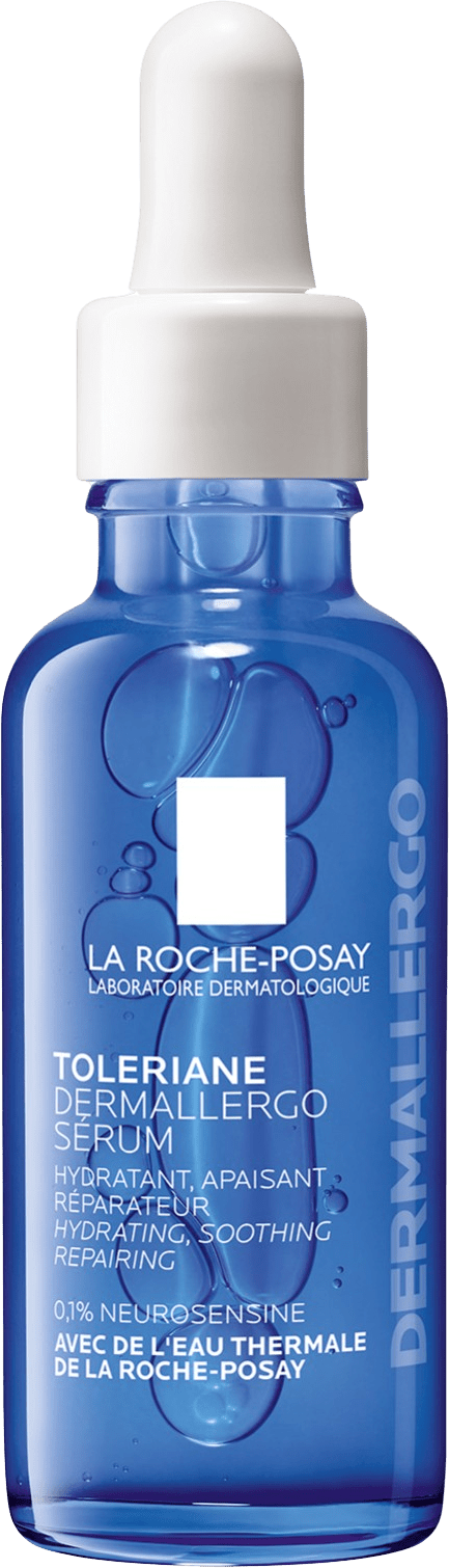 LA ROCHE-POSAY TOLERIANE ultra dermallergo sérum pro alergickou a ultracitlivou pleť 30 ml