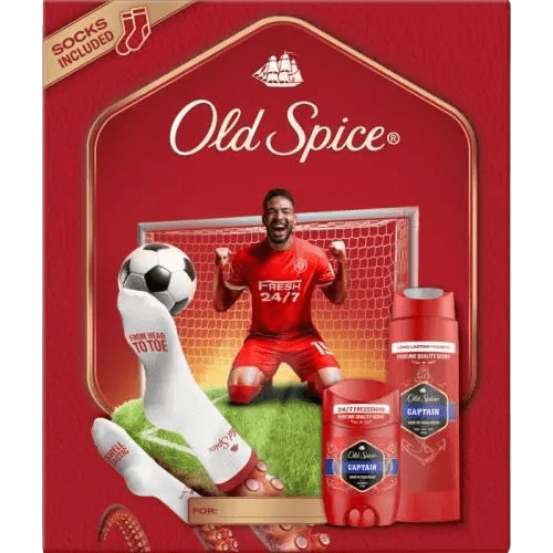 OLD SPICE Captain dárková sada