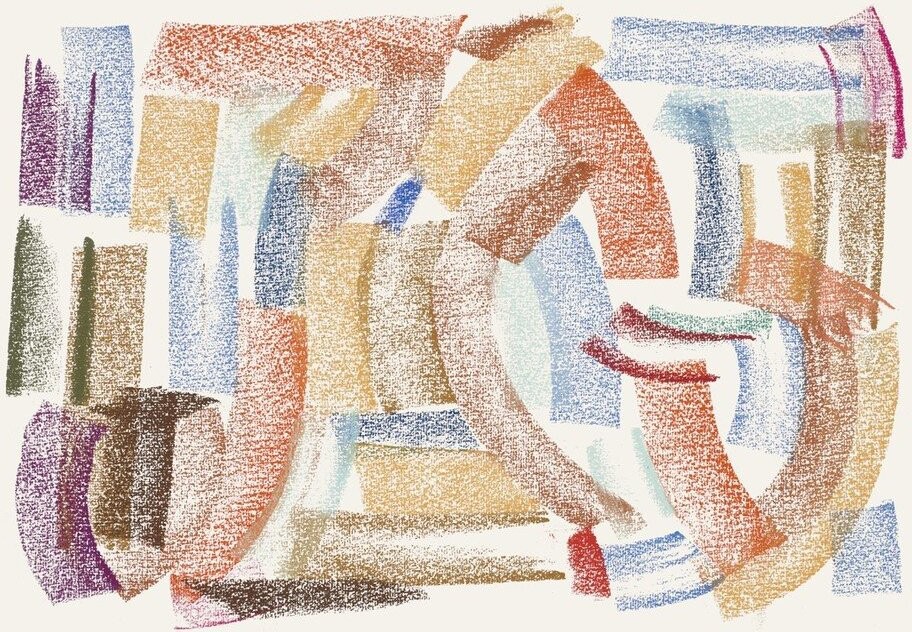 Plakát 70x50 cm Sunset – Atelier Cph – The Poster Club