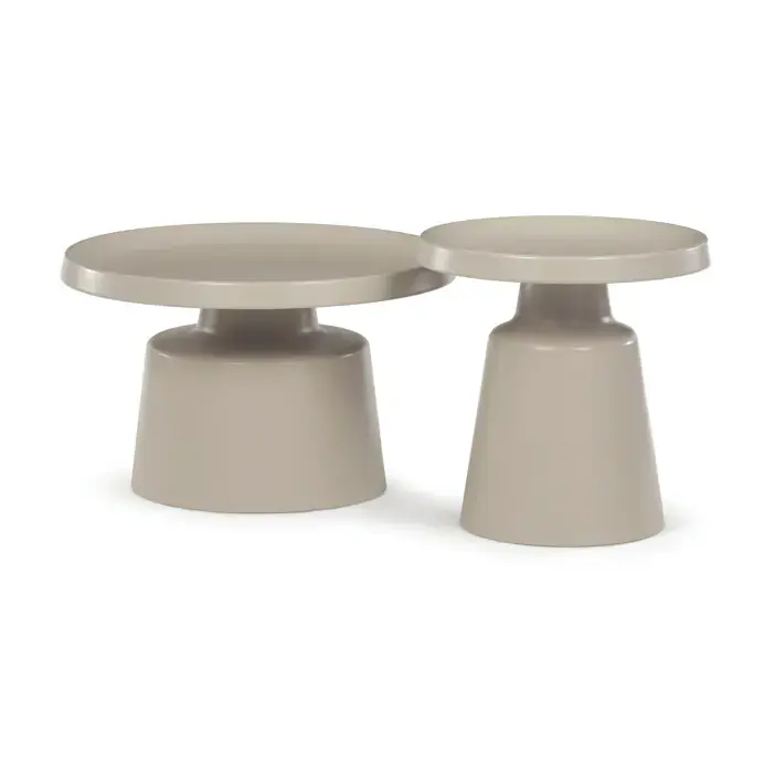 Autronic Set stolků CT-F4114 CSM - kašmír