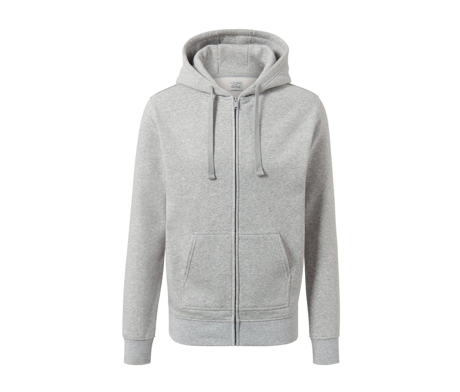 Tchibo - Bunda s kapucí - pro muže - vel. XXL 60/62 - barva: šedá