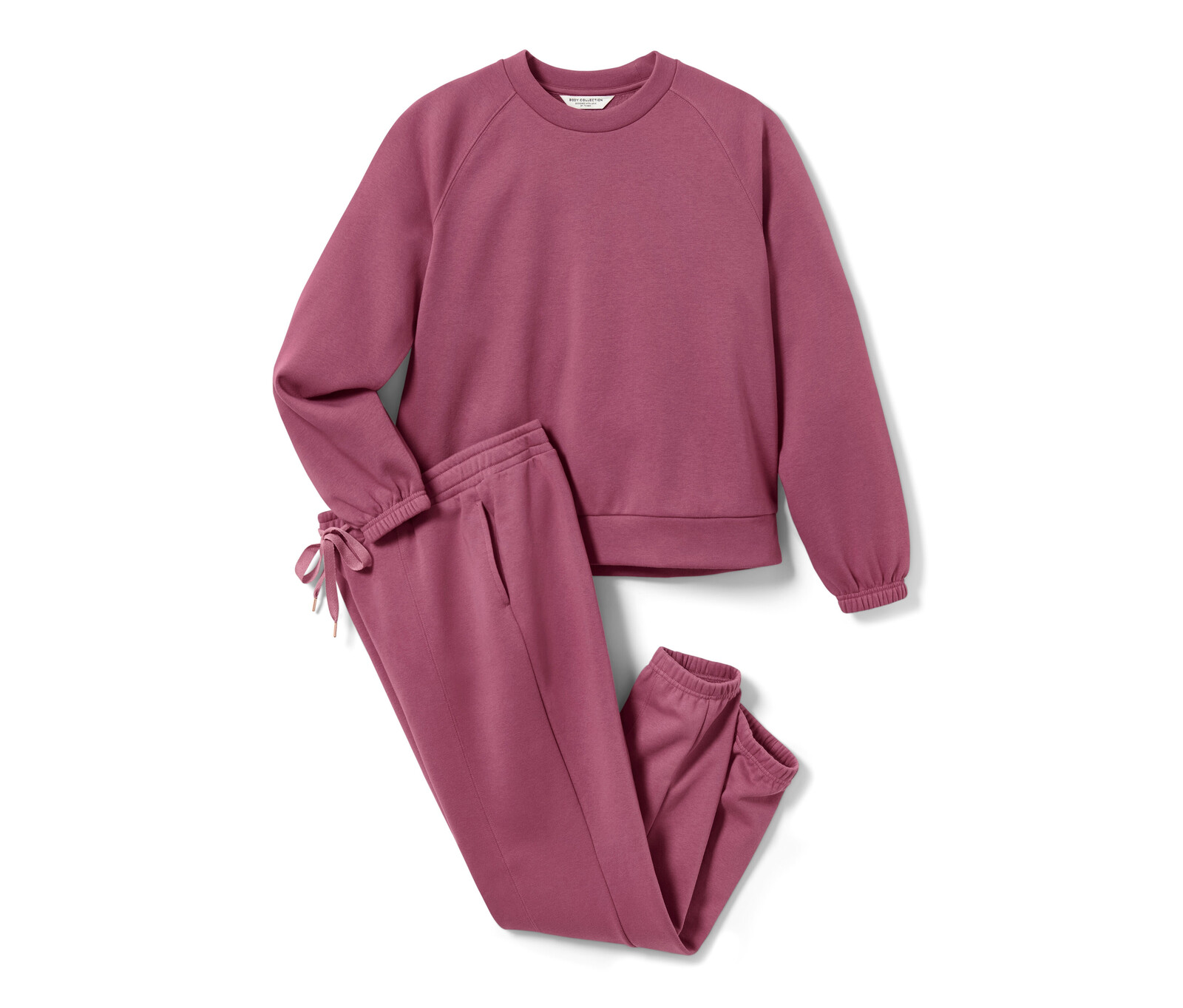 Tchibo - Domácí souprava - pro ženy - vel. L 44/46 - barva: růžová