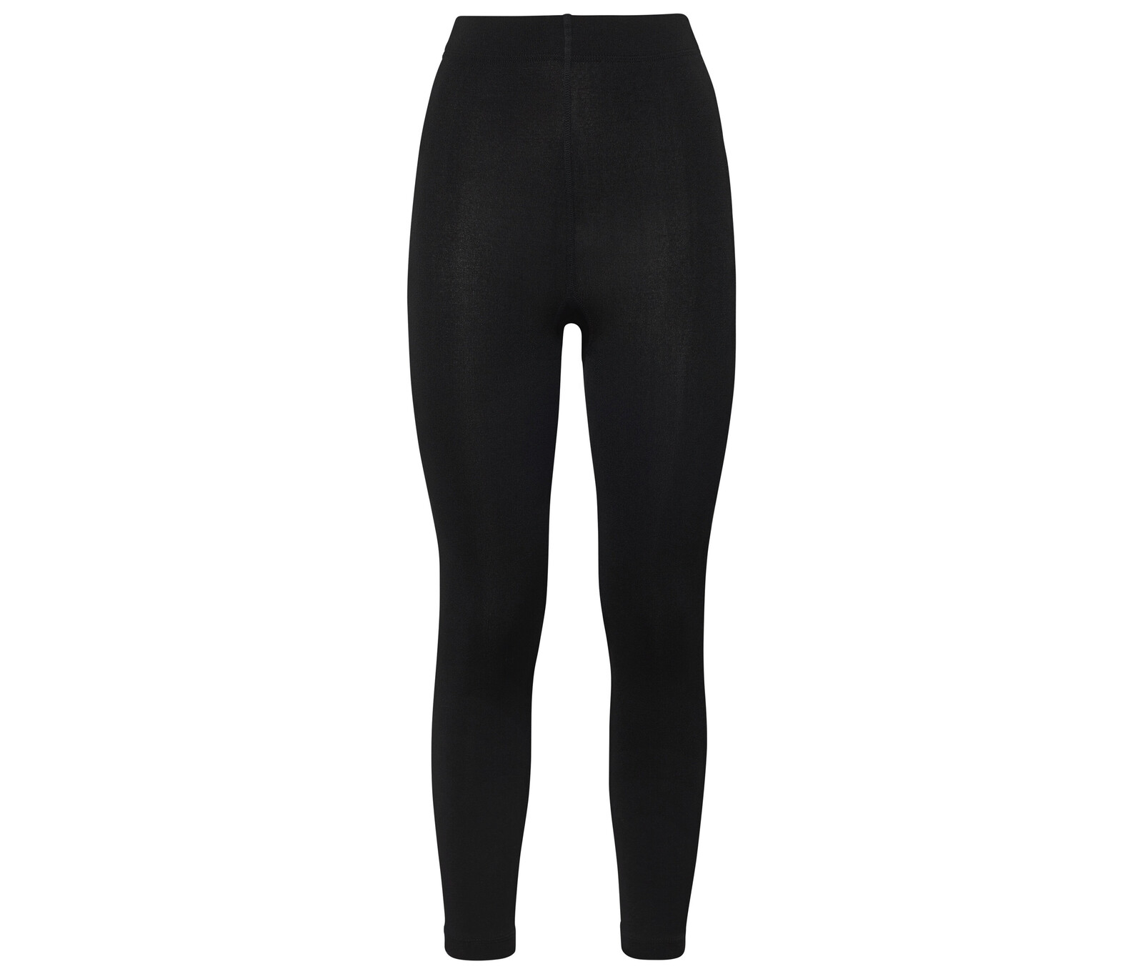 Tchibo - Termolegíny - pro ženy - vel. L 44/46 - barva: černá