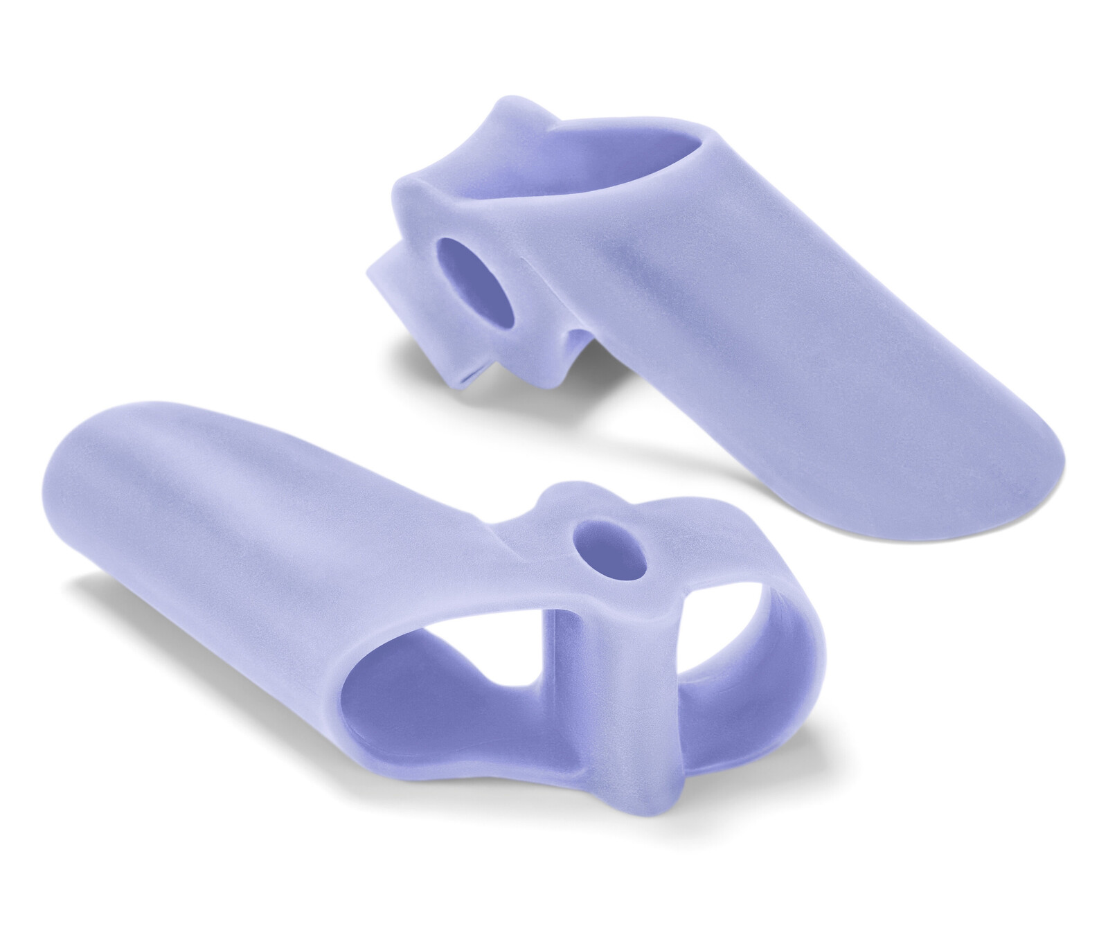 Tchibo - Chrániče hallux valgus - barva: fialová