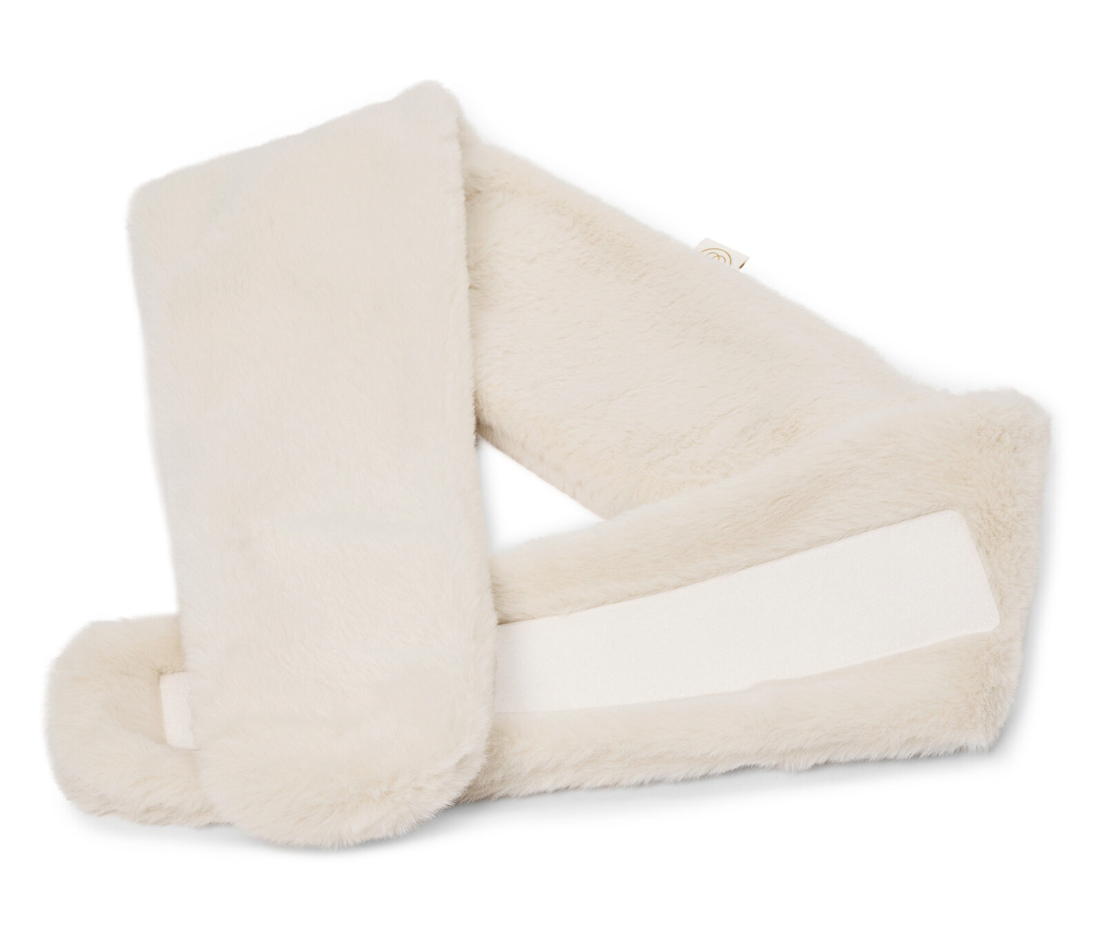 Tchibo - Termofor s páskem - barva: bílá