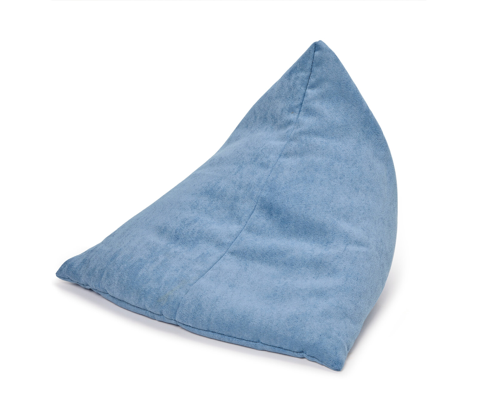 Tchibo - Polštářek a držák na knihy a tablety 2 v 1 - barva: modrá