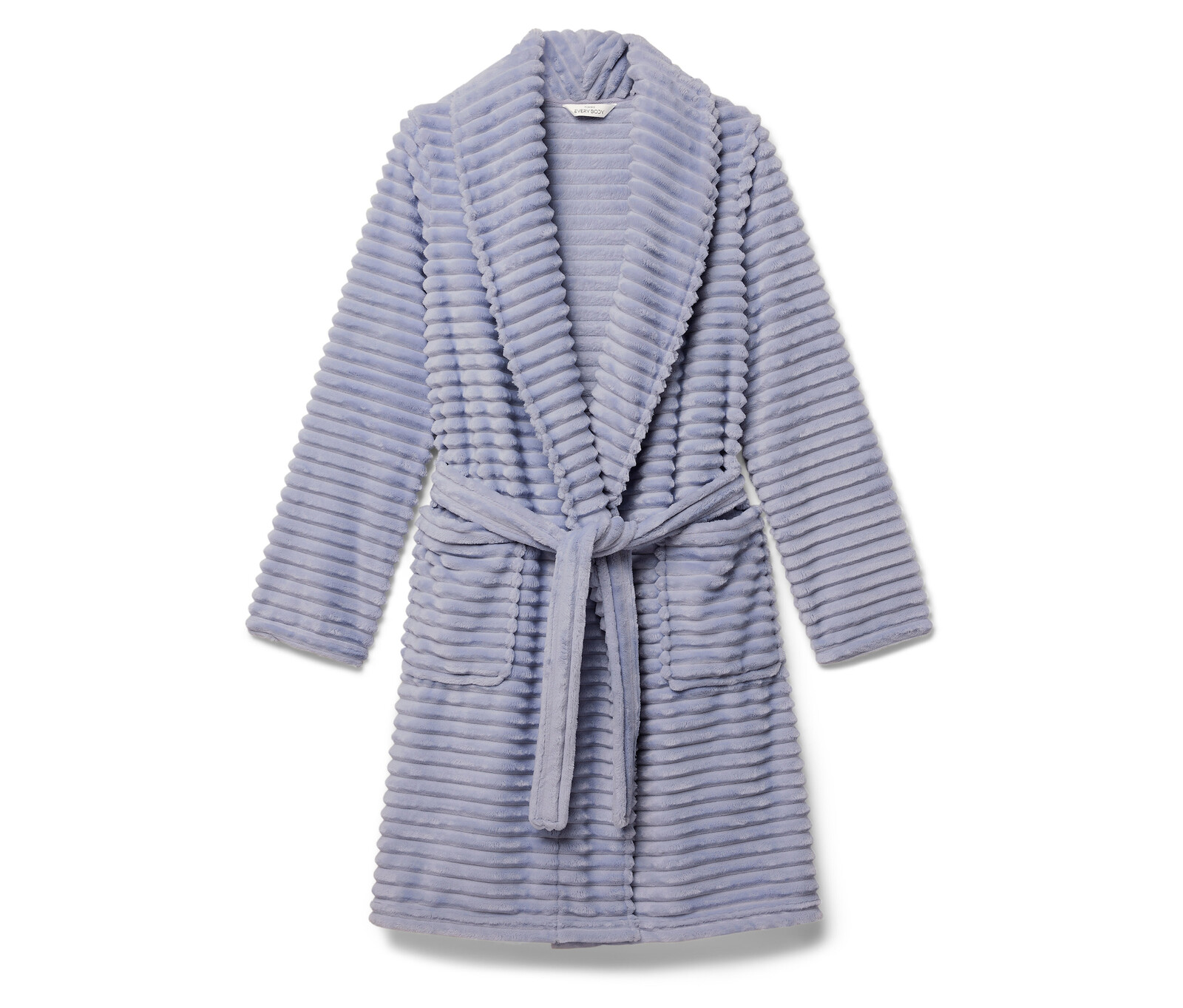 Tchibo - Měkoučký župan - pro ženy - vel. S 36/38 - barva: fialová