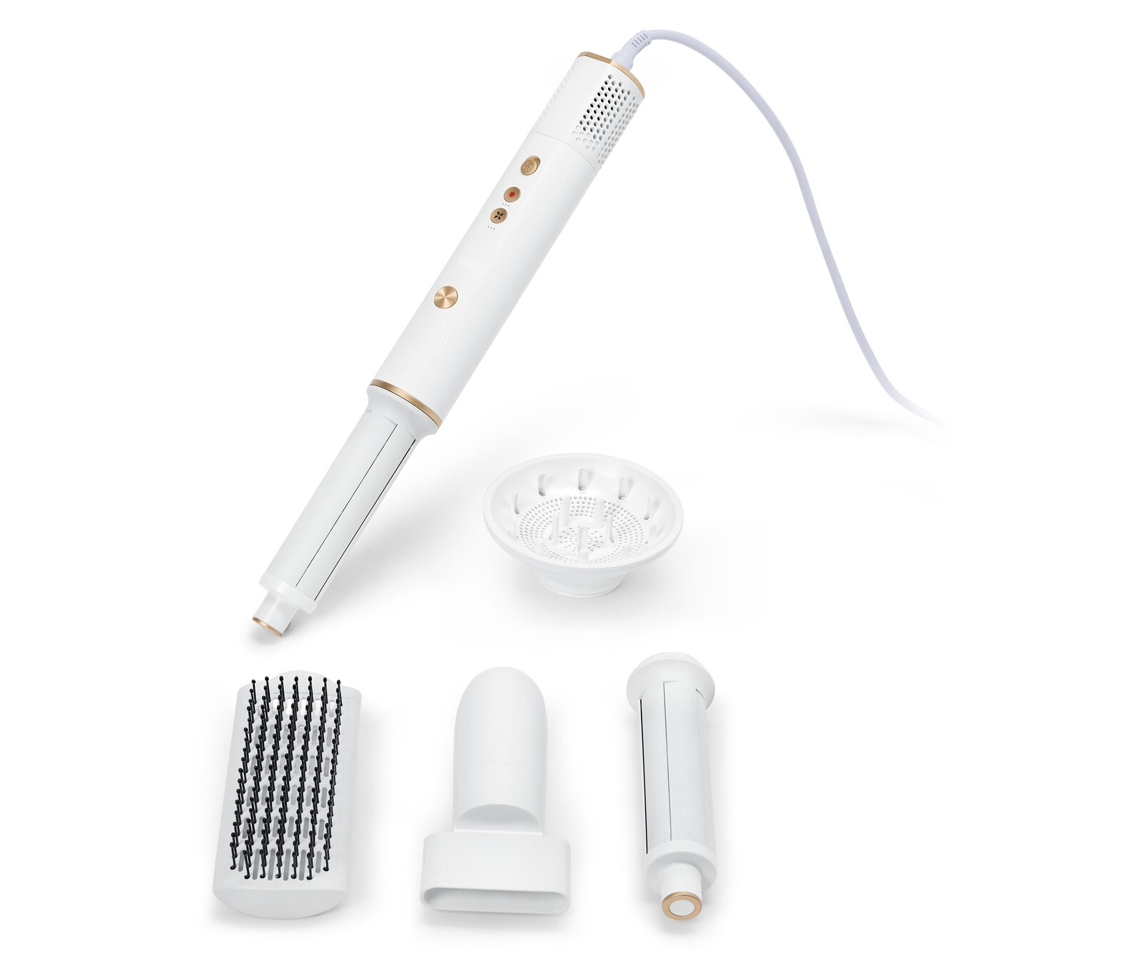 Tchibo - Multistyler - barva: bílá