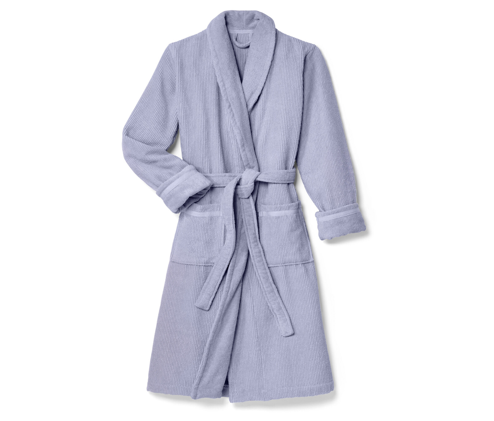 Tchibo - Dámský župan - vel. S 36/38 - barva: fialová