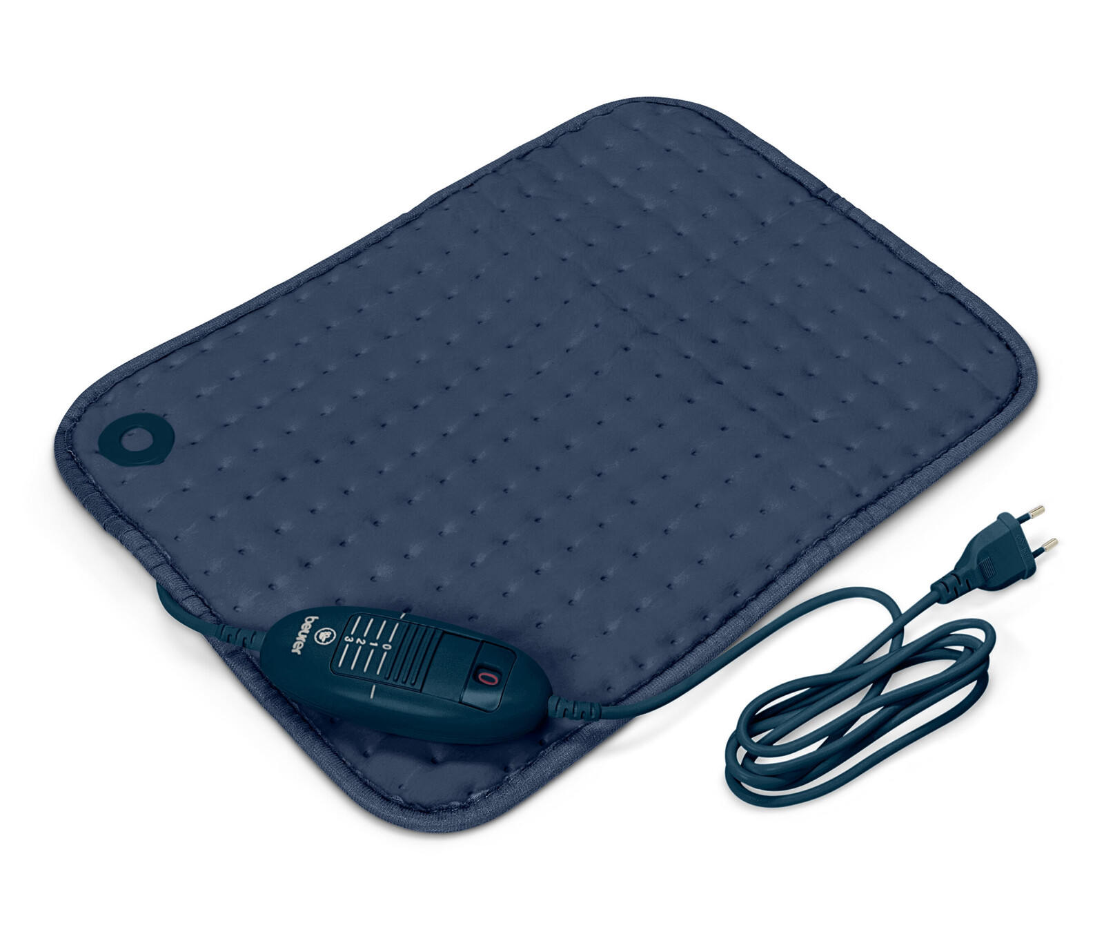 Vyhřívaná podložka Beurer - barva: modrá