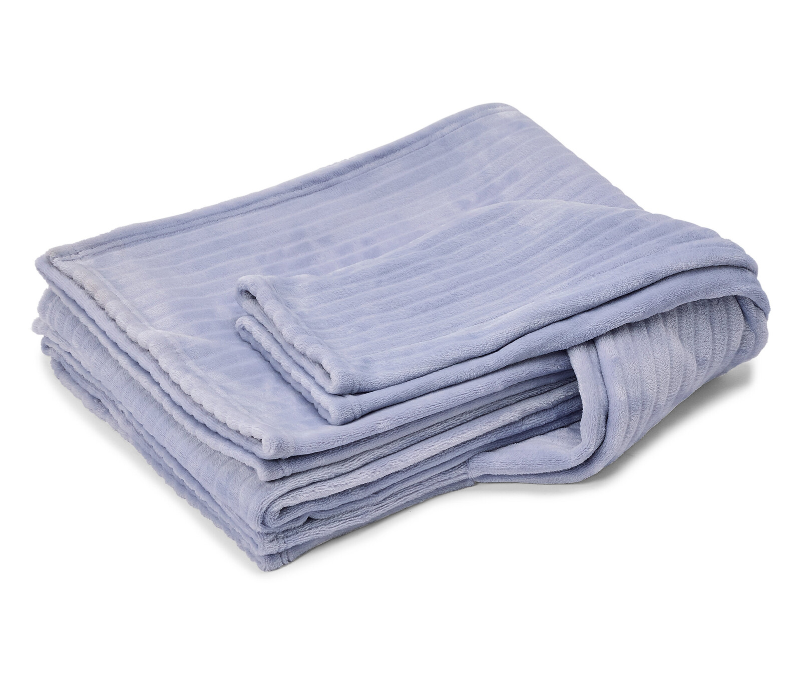 Tchibo - Měkoučká deka s rukávy - barva: fialová