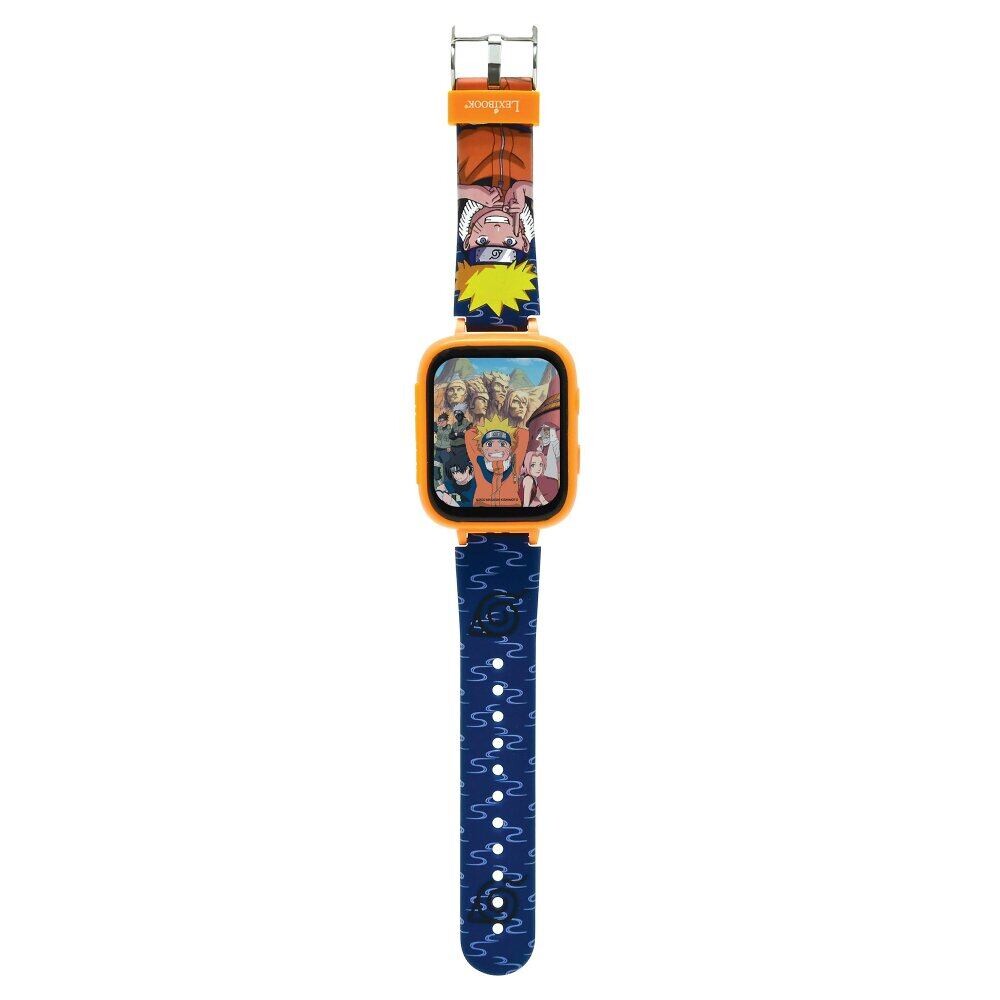 Lexibook Multifunkční dětské hodinky Naruto