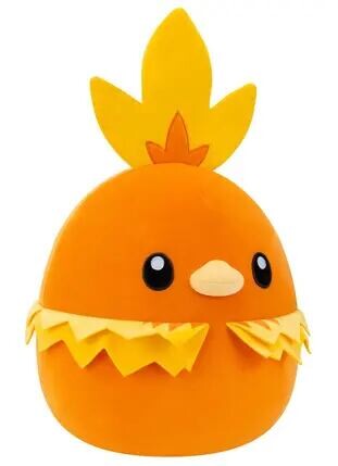 SQUISHMALLOW Pokémon Torchic 25 cm