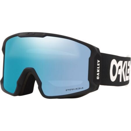 Brýle Snb Oakley Line Miner L Factory Pi - Černá - Univerzální