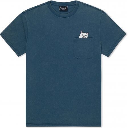 Triko Ripndip Lord Nermal Pocket - Modrá - L