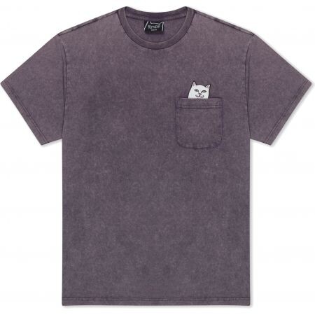 Triko Ripndip Lord Nermal Pocket - Fialová - L