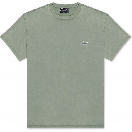 Triko Ripndip Castanza S/S - Zelená - L
