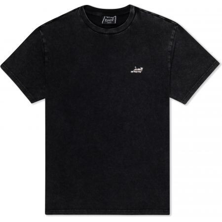 Triko Ripndip Castanza S/S - Černá - L