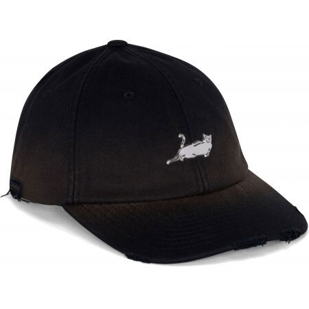 Kšiltovka Ripndip Castanza Dad Hat - Černá - Univerzální