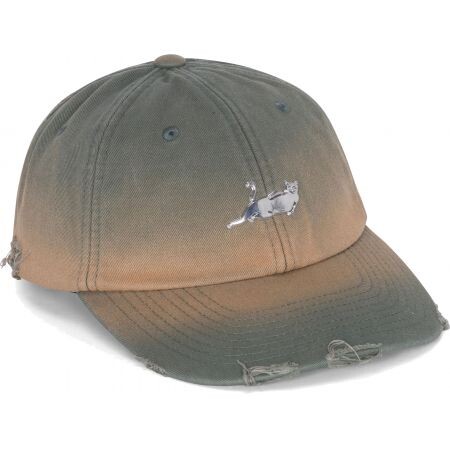 Kšiltovka Ripndip Castanza Dad Hat - Zelená - Univerzální