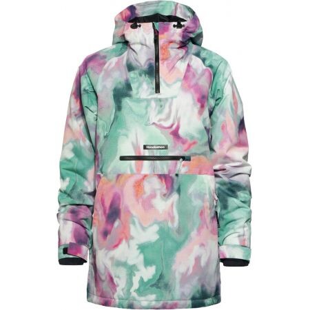 Bunda Horsefeathers Fiora Wms - Zelená - L