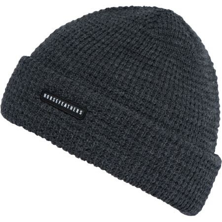 Kulich Horsefeathers Ash - Šedá - Univerzální