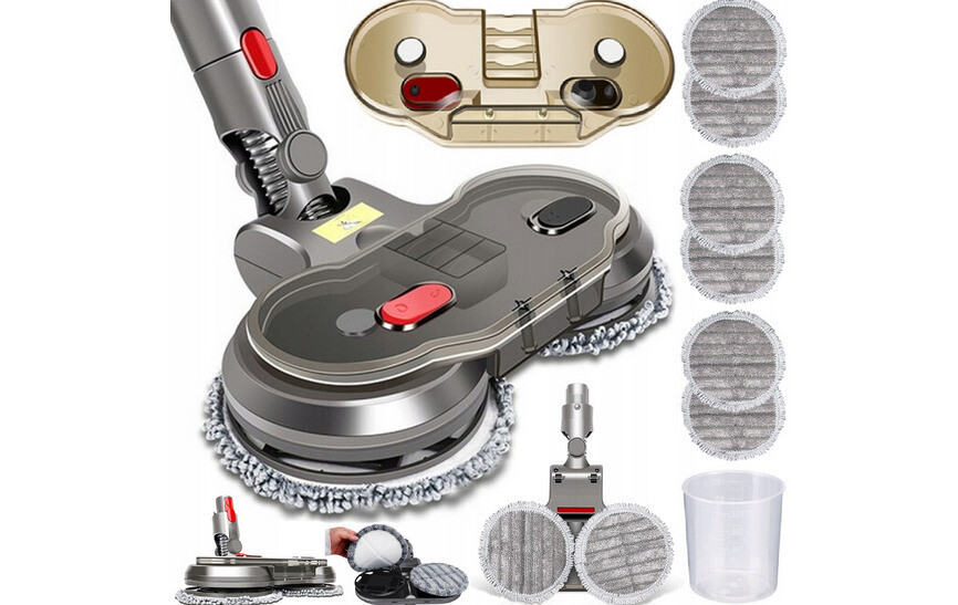 Mop do vysavače Dyson V7 V8 V10 V11 6xUTĚRKY